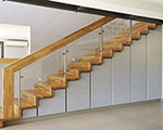 Construction et protection de vos escaliers par Escaliers Maisons à Vagney